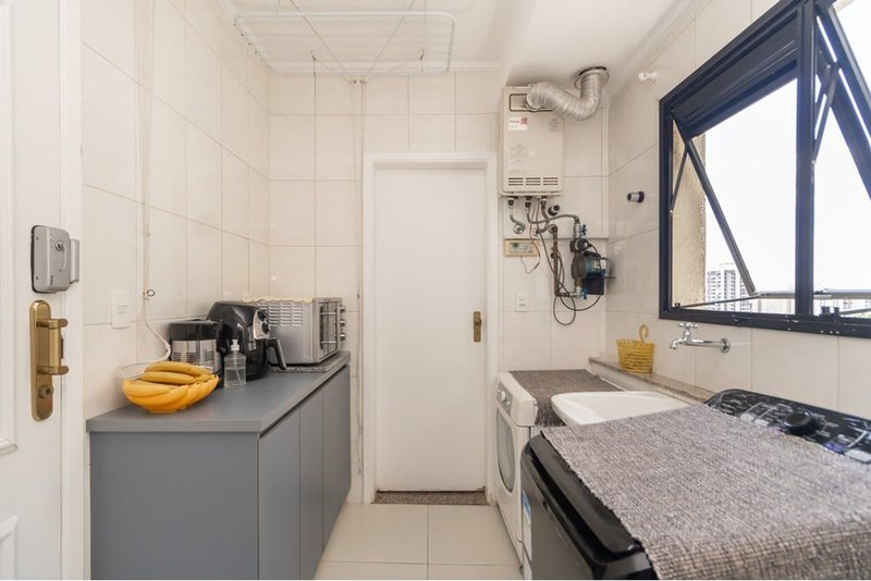 Apartamento a venda - Santana - 3 suítes 142m² Luis Augusto São Paulo - 