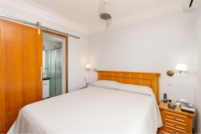 Apartamento a venda - Santana - 3 suítes 142m² Luis Augusto São Paulo - 