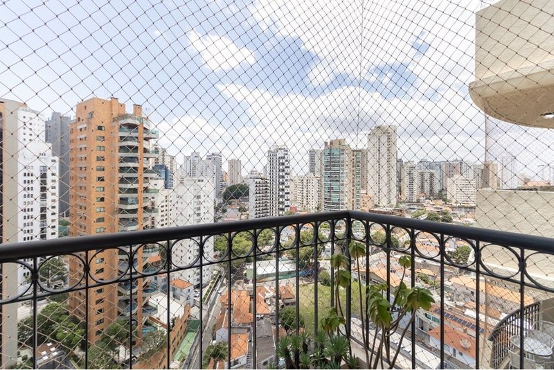 Apartamento a venda - Santana - 3 suítes 142m² Luis Augusto São Paulo - 