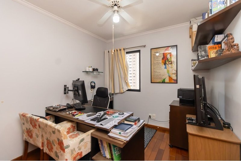Apartamento a venda - Santana - 3 suítes 142m² Luis Augusto São Paulo - 