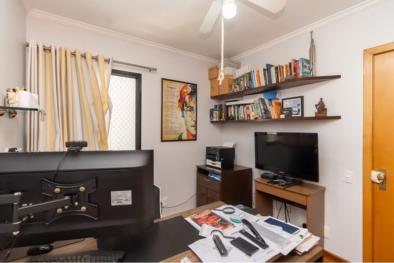 Apartamento a venda - Santana - 3 suítes 142m² Luis Augusto São Paulo - 