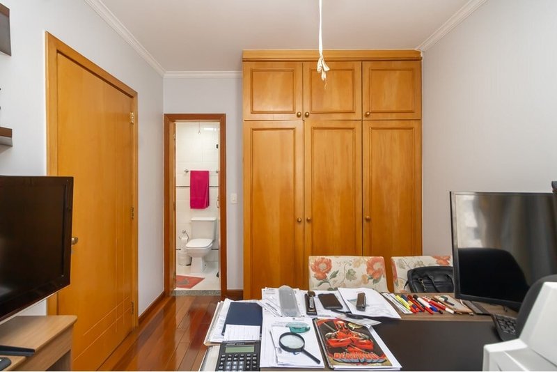 Apartamento a venda - Santana - 3 suítes 142m² Luis Augusto São Paulo - 