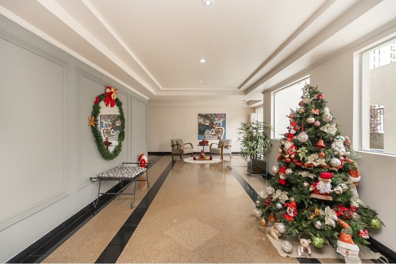Apartamento a venda - Santana - 3 suítes 142m² Luis Augusto São Paulo - 