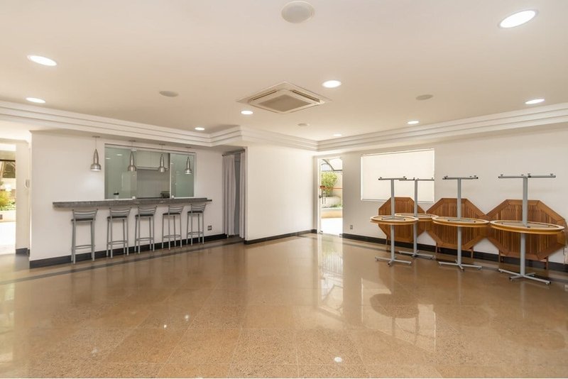 Apartamento a venda - Santana - 3 suítes 142m² Luis Augusto São Paulo - 