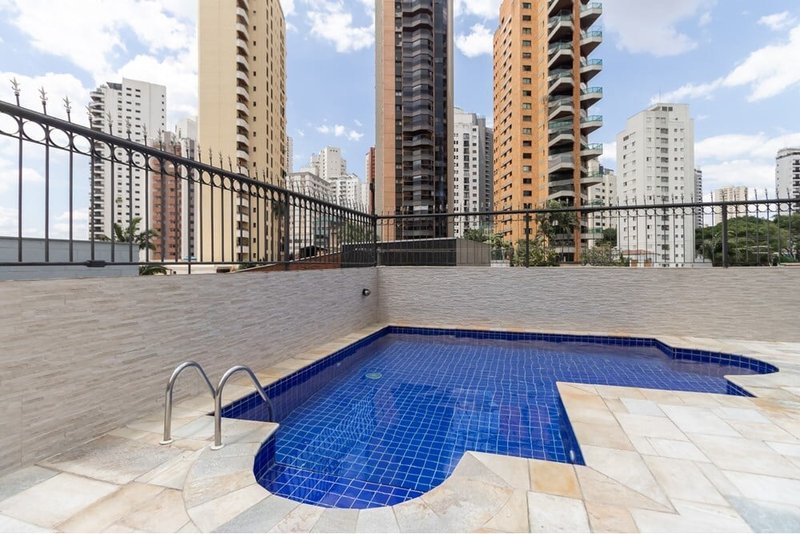 Apartamento a venda - Santana - 3 suítes 142m² Luis Augusto São Paulo - 