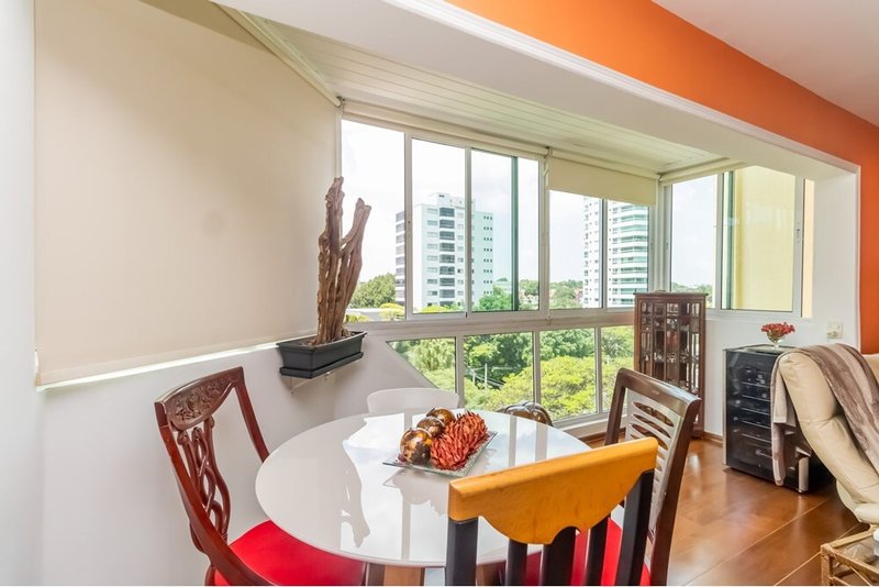 Apartamento a venda - Moema - 1 suíte 115m² Jurema São Paulo - 