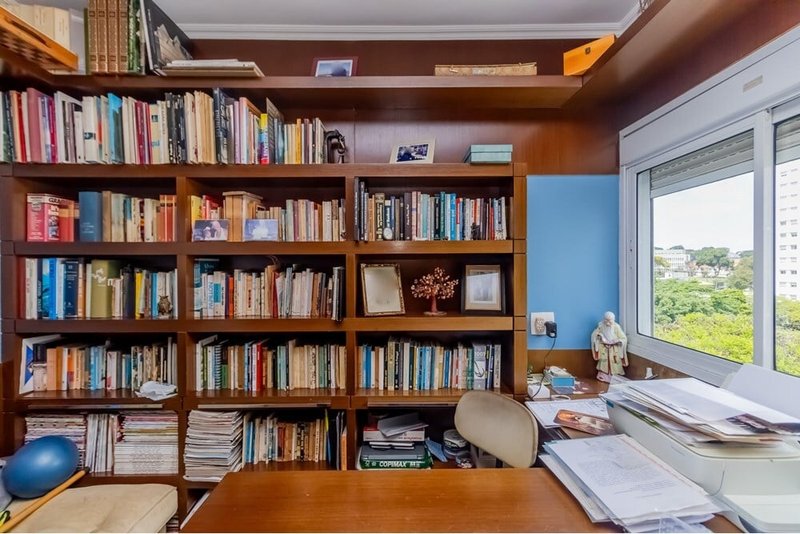 Apartamento a venda - Moema - 1 suíte 115m² Jurema São Paulo - 