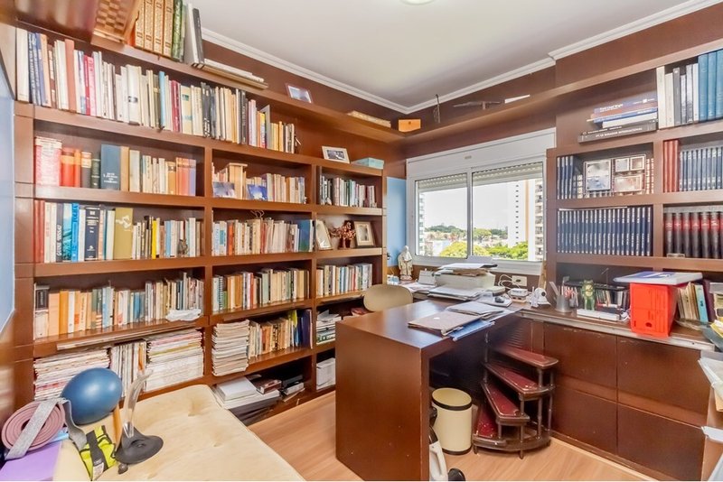 Apartamento a venda - Moema - 1 suíte 115m² Jurema São Paulo - 