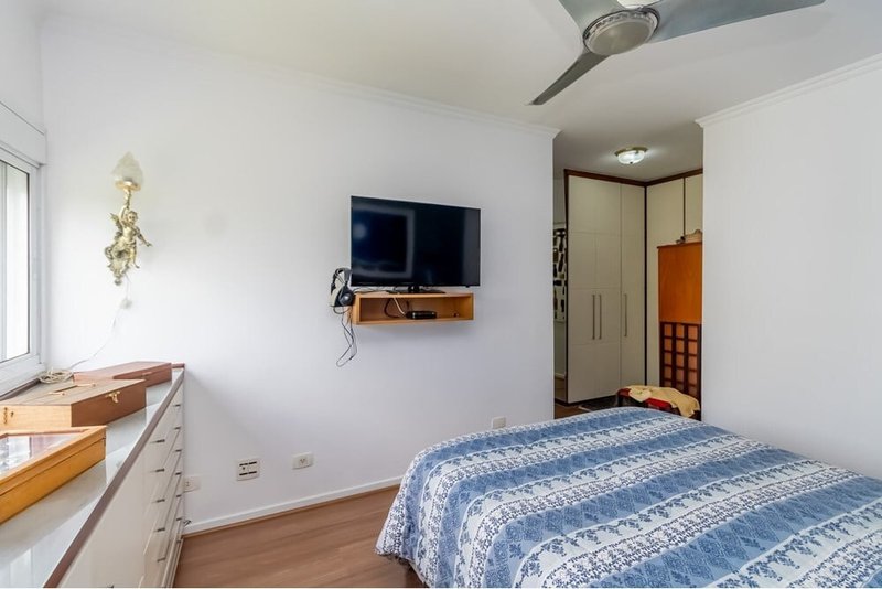 Apartamento a venda - Moema - 1 suíte 115m² Jurema São Paulo - 