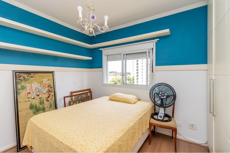 Apartamento a venda - Moema - 1 suíte 115m² Jurema São Paulo - 