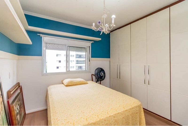 Apartamento a venda - Moema - 1 suíte 115m² Jurema São Paulo - 
