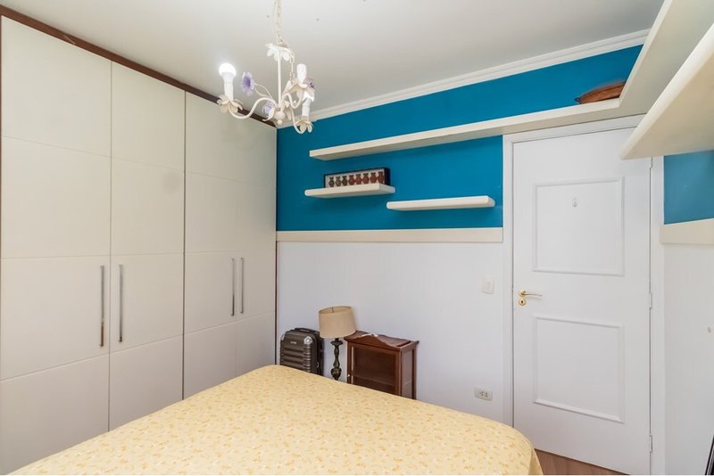 Apartamento a venda - Moema - 1 suíte 115m² Jurema São Paulo - 