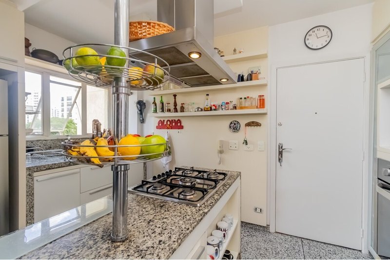 Apartamento a venda - Moema - 1 suíte 115m² Jurema São Paulo - 