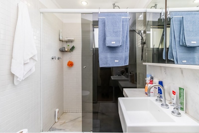 Apartamento a venda - Moema - 1 suíte 115m² Jurema São Paulo - 