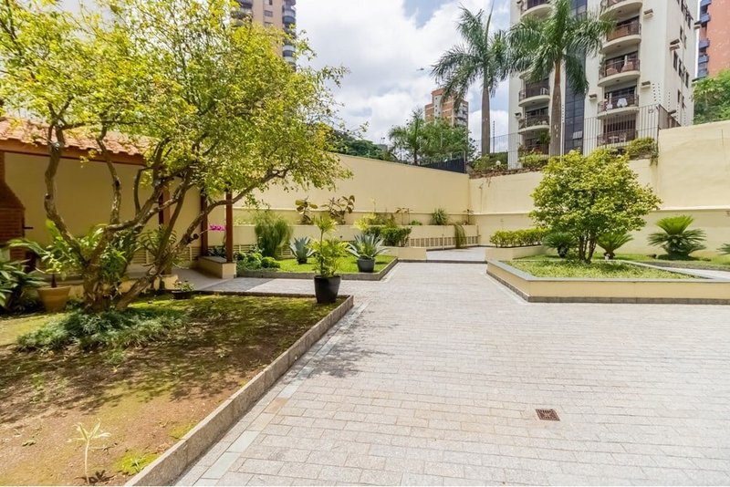 Apartamento a venda - Moema - 1 suíte 115m² Jurema São Paulo - 
