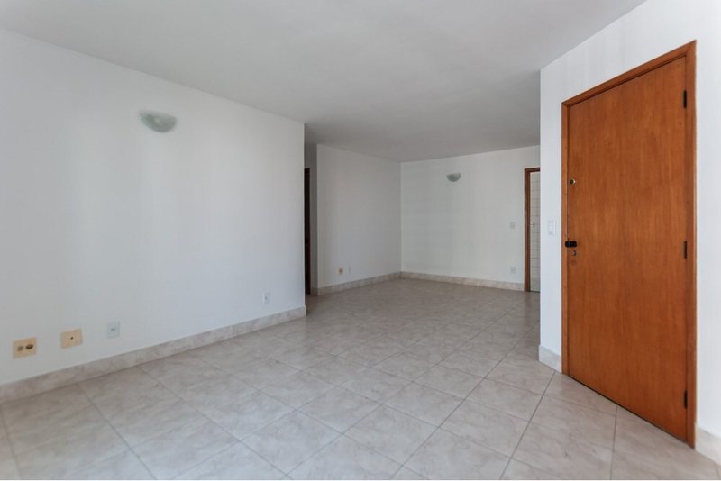 Apartamento a venda - Jardim Vila Mariana - 1 suíte 106m² Galofre São Paulo - 