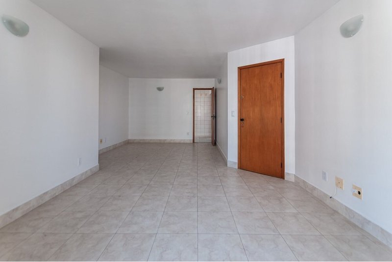 Apartamento a venda - Jardim Vila Mariana - 1 suíte 106m² Galofre São Paulo - 