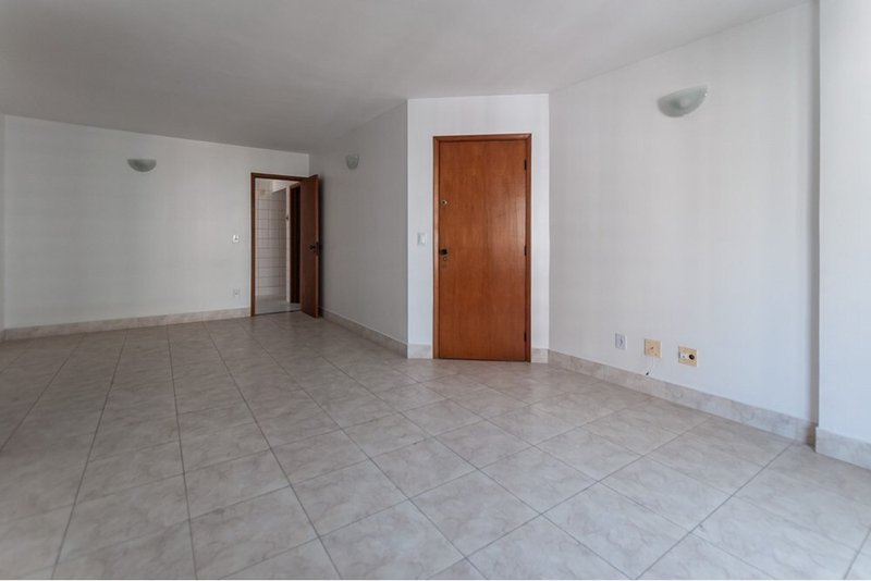 Apartamento a venda - Jardim Vila Mariana - 1 suíte 106m² Galofre São Paulo - 