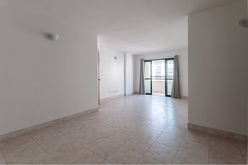 Apartamento a venda - Jardim Vila Mariana - 1 suíte 106m² Galofre São Paulo - 