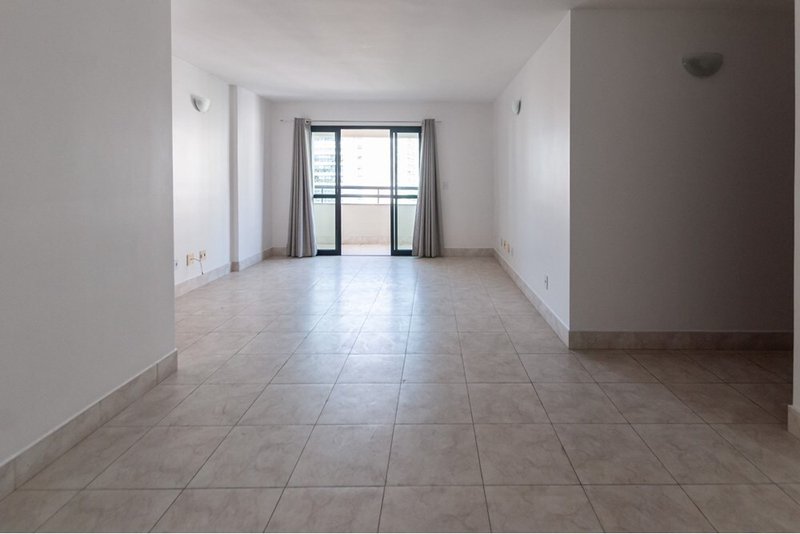 Apartamento a venda - Jardim Vila Mariana - 1 suíte 106m² Galofre São Paulo - 
