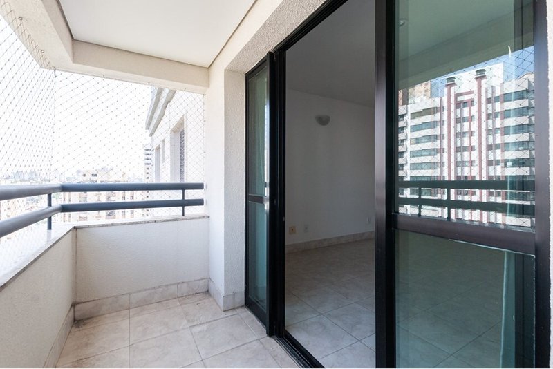 Apartamento a venda - Jardim Vila Mariana - 1 suíte 106m² Galofre São Paulo - 