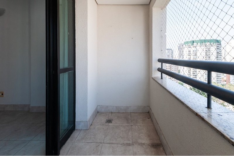 Apartamento a venda - Jardim Vila Mariana - 1 suíte 106m² Galofre São Paulo - 