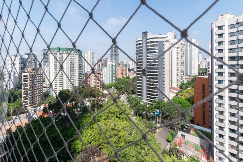 Apartamento a venda - Jardim Vila Mariana - 1 suíte 106m² Galofre São Paulo - 