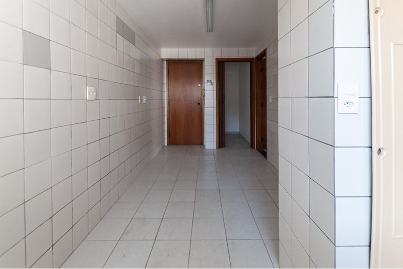Apartamento a venda - Jardim Vila Mariana - 1 suíte 106m² Galofre São Paulo - 
