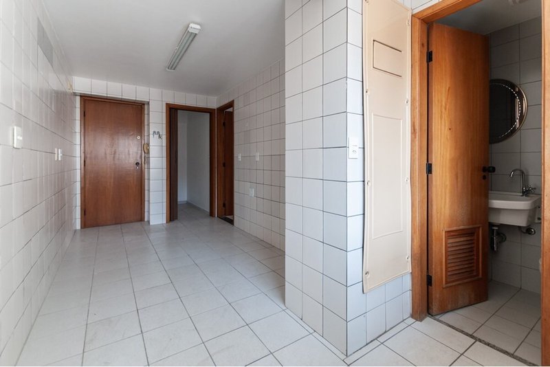 Apartamento a venda - Jardim Vila Mariana - 1 suíte 106m² Galofre São Paulo - 