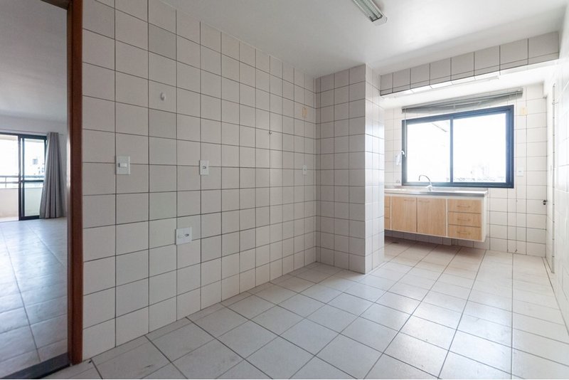 Apartamento a venda - Jardim Vila Mariana - 1 suíte 106m² Galofre São Paulo - 