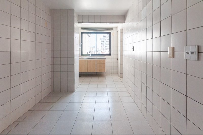Apartamento a venda - Jardim Vila Mariana - 1 suíte 106m² Galofre São Paulo - 