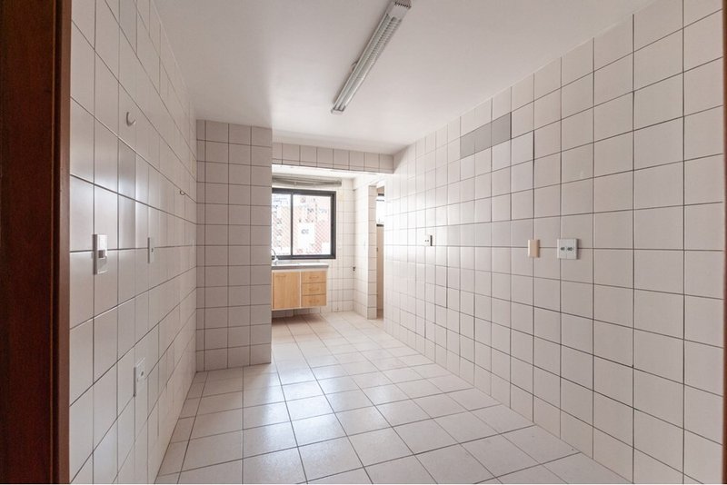 Apartamento a venda - Jardim Vila Mariana - 1 suíte 106m² Galofre São Paulo - 