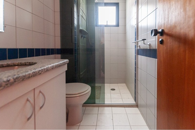 Apartamento a venda - Jardim Vila Mariana - 1 suíte 106m² Galofre São Paulo - 