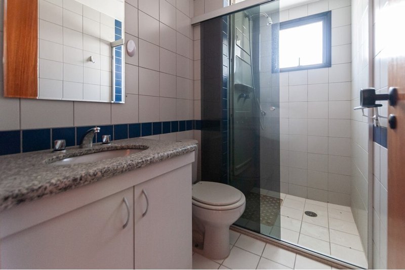 Apartamento a venda - Jardim Vila Mariana - 1 suíte 106m² Galofre São Paulo - 