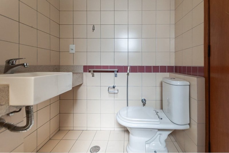 Apartamento a venda - Jardim Vila Mariana - 1 suíte 106m² Galofre São Paulo - 