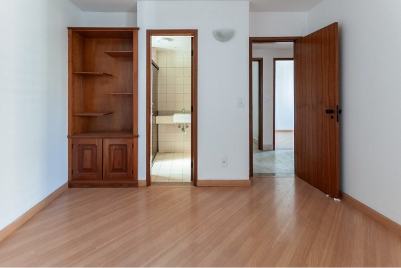 Apartamento a venda - Jardim Vila Mariana - 1 suíte 106m² Galofre São Paulo - 