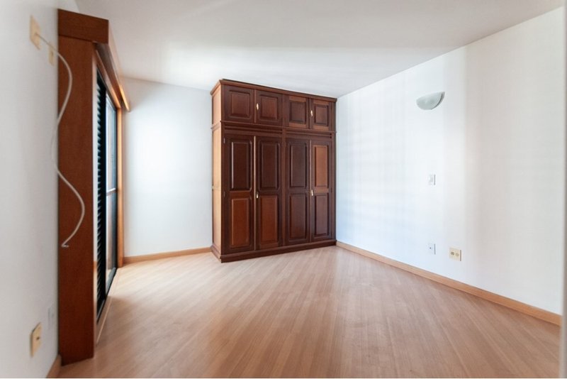 Apartamento a venda - Jardim Vila Mariana - 1 suíte 106m² Galofre São Paulo - 