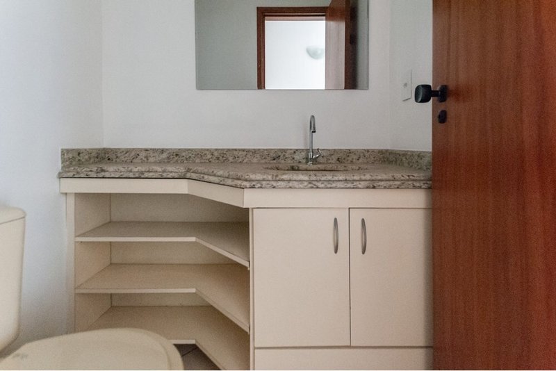 Apartamento a venda - Jardim Vila Mariana - 1 suíte 106m² Galofre São Paulo - 