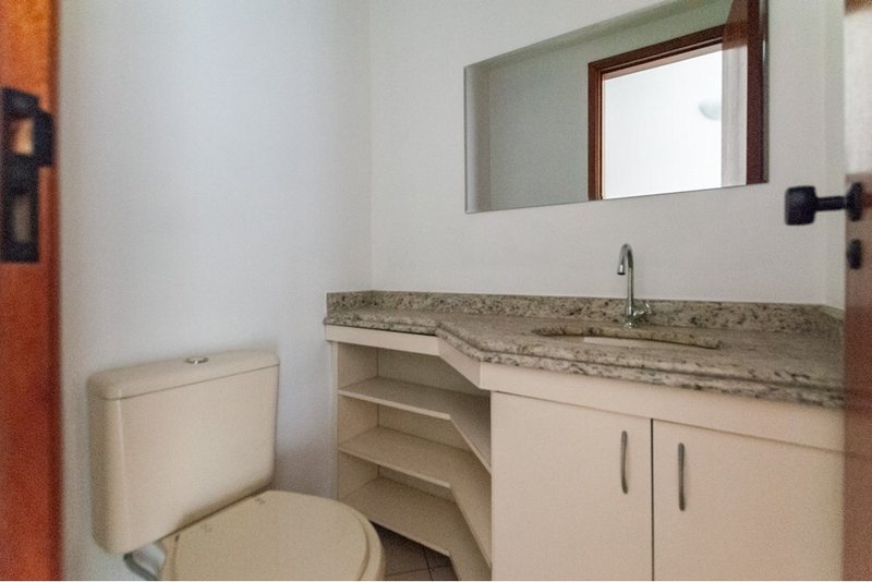 Apartamento a venda - Jardim Vila Mariana - 1 suíte 106m² Galofre São Paulo - 