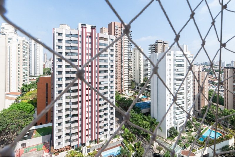 Apartamento a venda - Jardim Vila Mariana - 1 suíte 106m² Galofre São Paulo - 