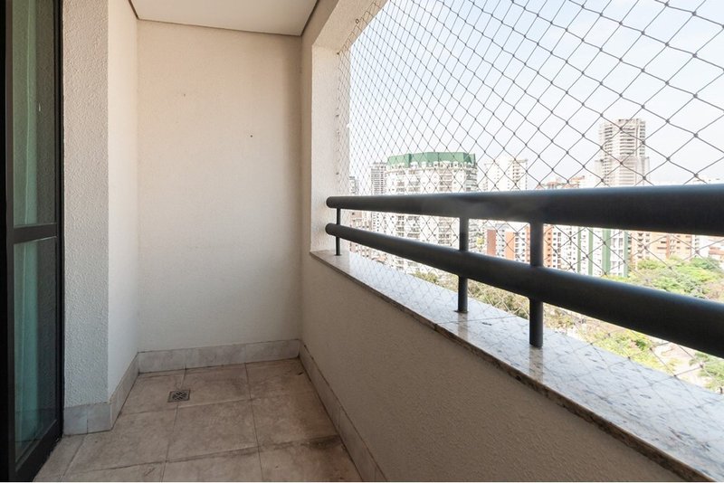Apartamento a venda - Jardim Vila Mariana - 1 suíte 106m² Galofre São Paulo - 