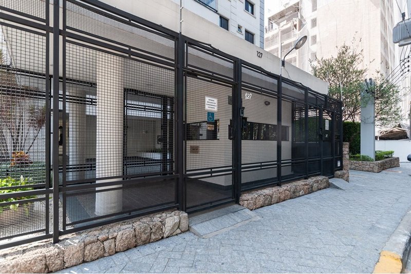 Apartamento a venda - Jardim Vila Mariana - 1 suíte 106m² Galofre São Paulo - 