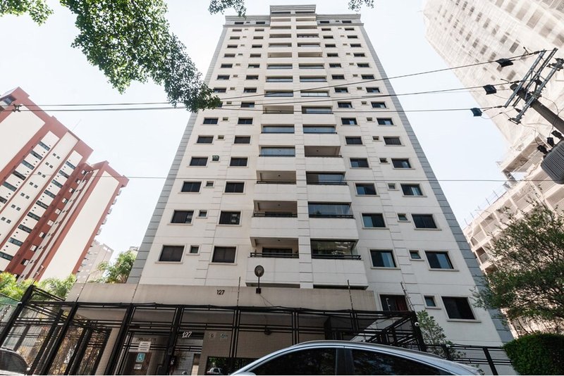 Apartamento a venda - Jardim Vila Mariana - 1 suíte 106m² Galofre São Paulo - 