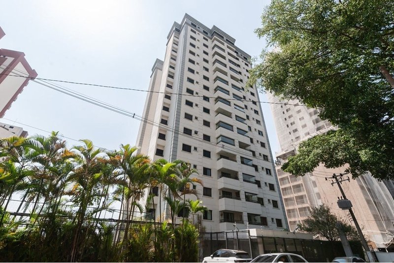 Apartamento a venda - Jardim Vila Mariana - 1 suíte 106m² Galofre São Paulo - 