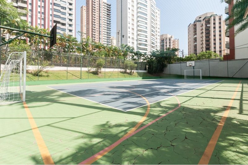 Apartamento a venda - Jardim Vila Mariana - 1 suíte 106m² Galofre São Paulo - 