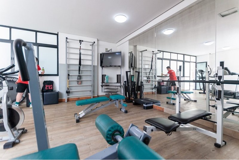 Apartamento a venda - Jardim Vila Mariana - 1 suíte 106m² Galofre São Paulo - 