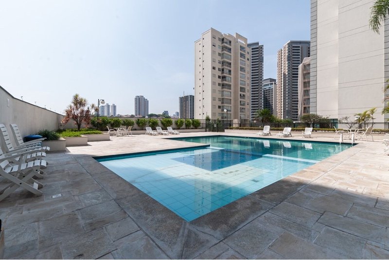 Apartamento a venda - Jardim Vila Mariana - 1 suíte 106m² Galofre São Paulo - 