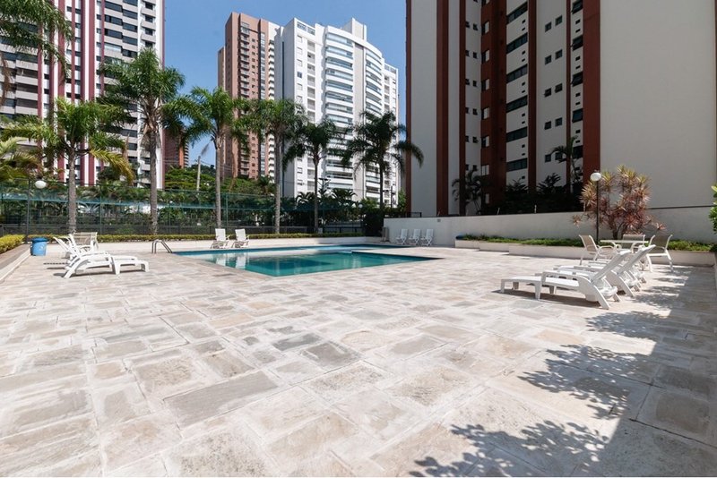 Apartamento a venda - Jardim Vila Mariana - 1 suíte 106m² Galofre São Paulo - 