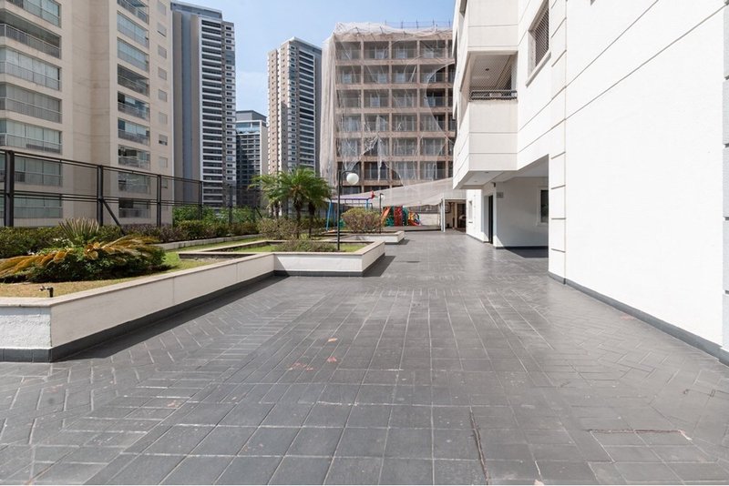 Apartamento a venda - Jardim Vila Mariana - 1 suíte 106m² Galofre São Paulo - 