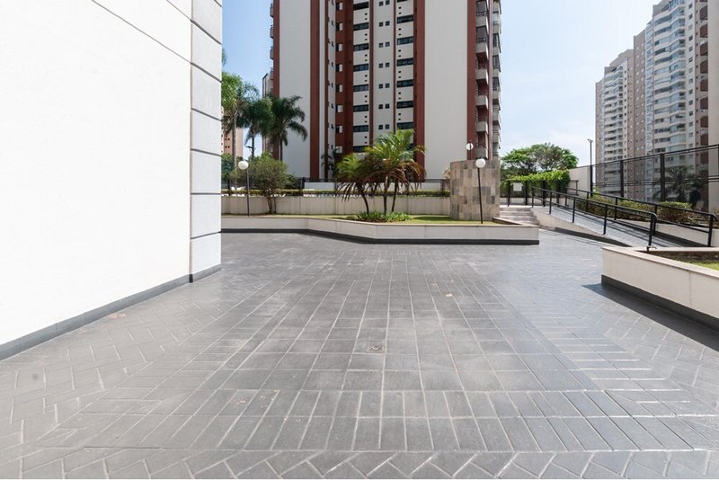 Apartamento a venda - Jardim Vila Mariana - 1 suíte 106m² Galofre São Paulo - 